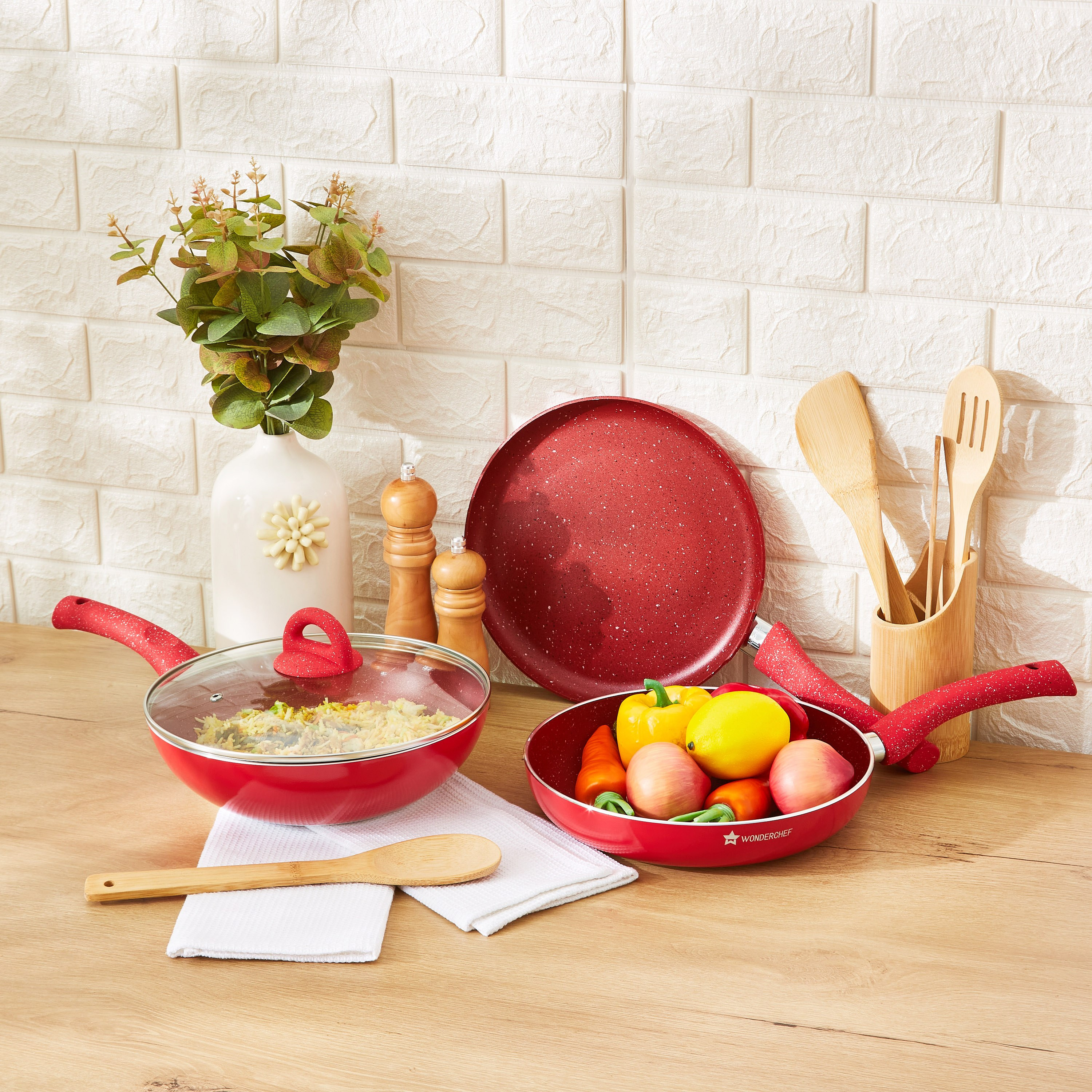 Wonderchef 4-Piece Non-Stick Cookware Set-hbxkitchen-kitchenware-foodpreparation-image-6