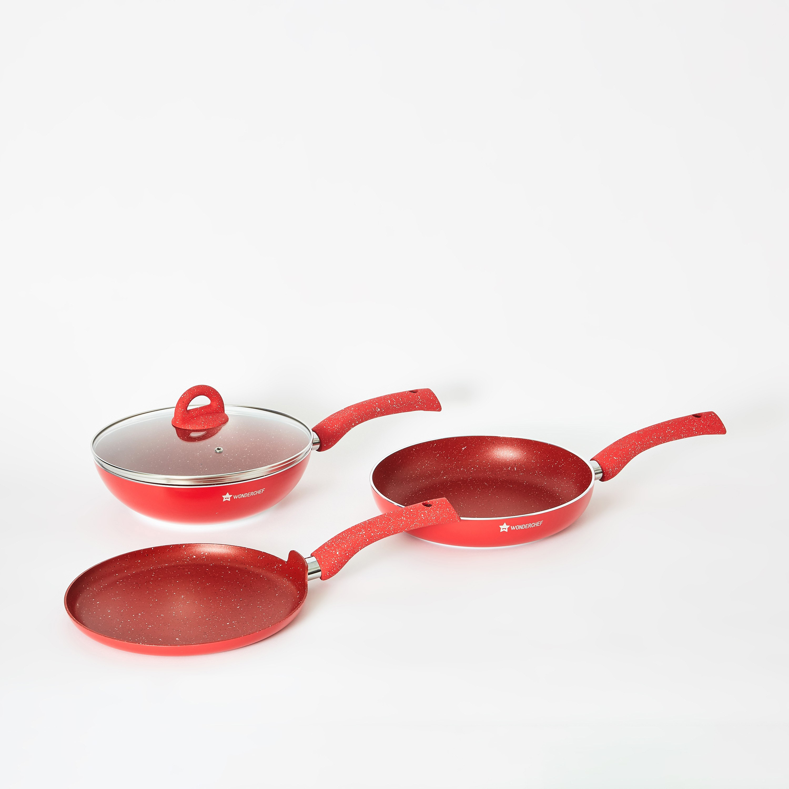 Wonderchef 4-Piece Non-Stick Cookware Set-hbxkitchen-kitchenware-foodpreparation-image-7