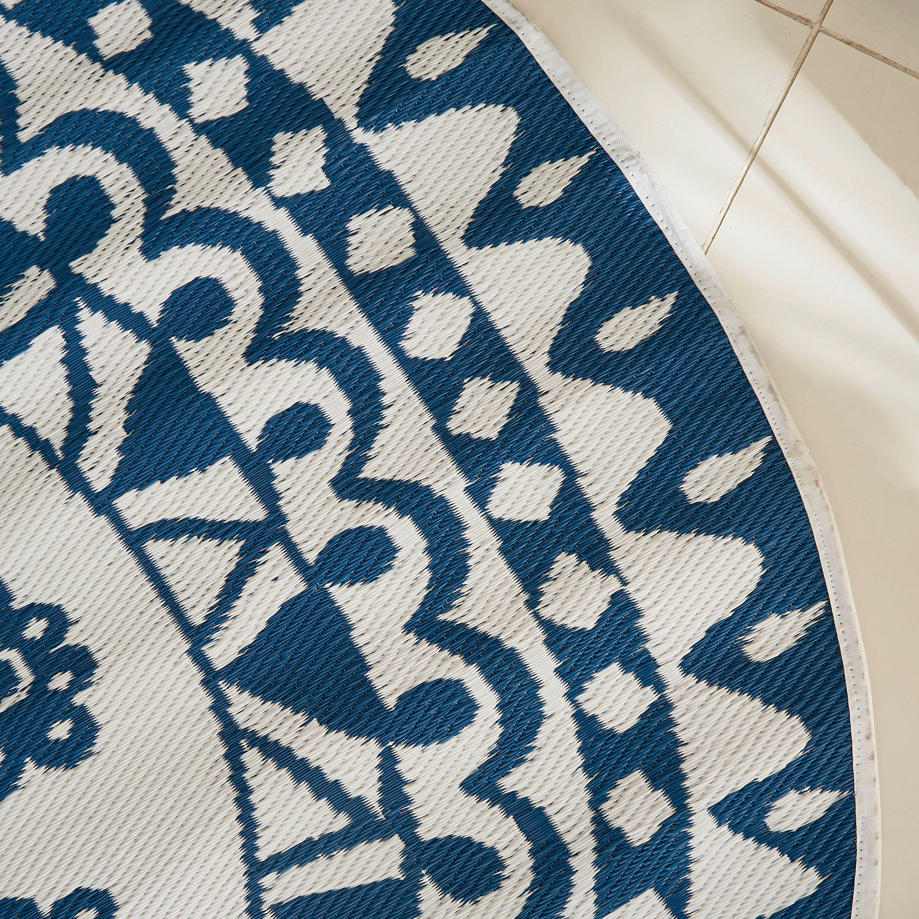 Arlo Mila Outdoor Indoor Round Mat - 180 cm-hbxhomeware-hbxlivingroom-image-4