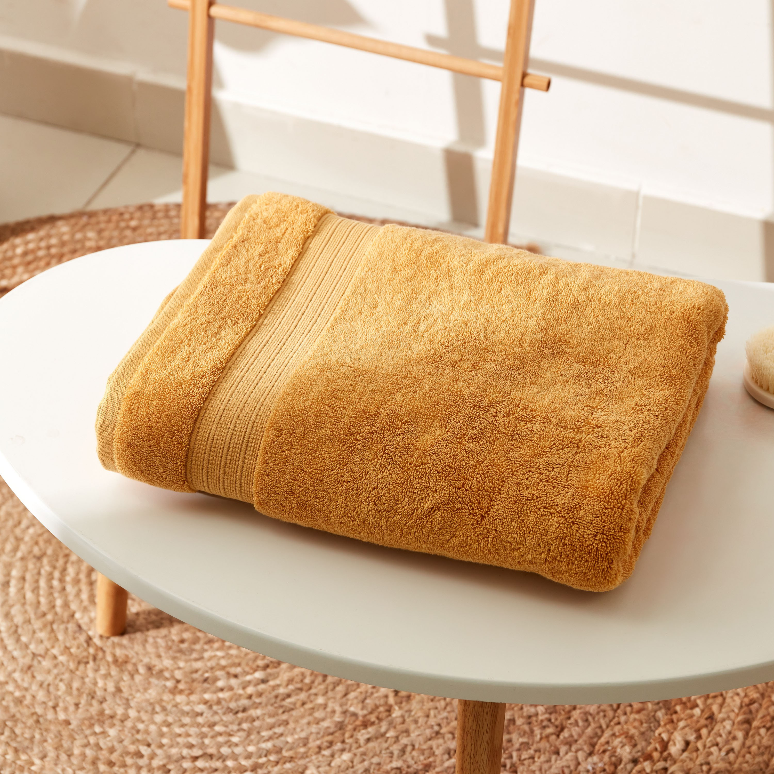 Air Rich Bath Sheet - 90x150 cm-hbxbathroom-bathroomtextiles-image-2