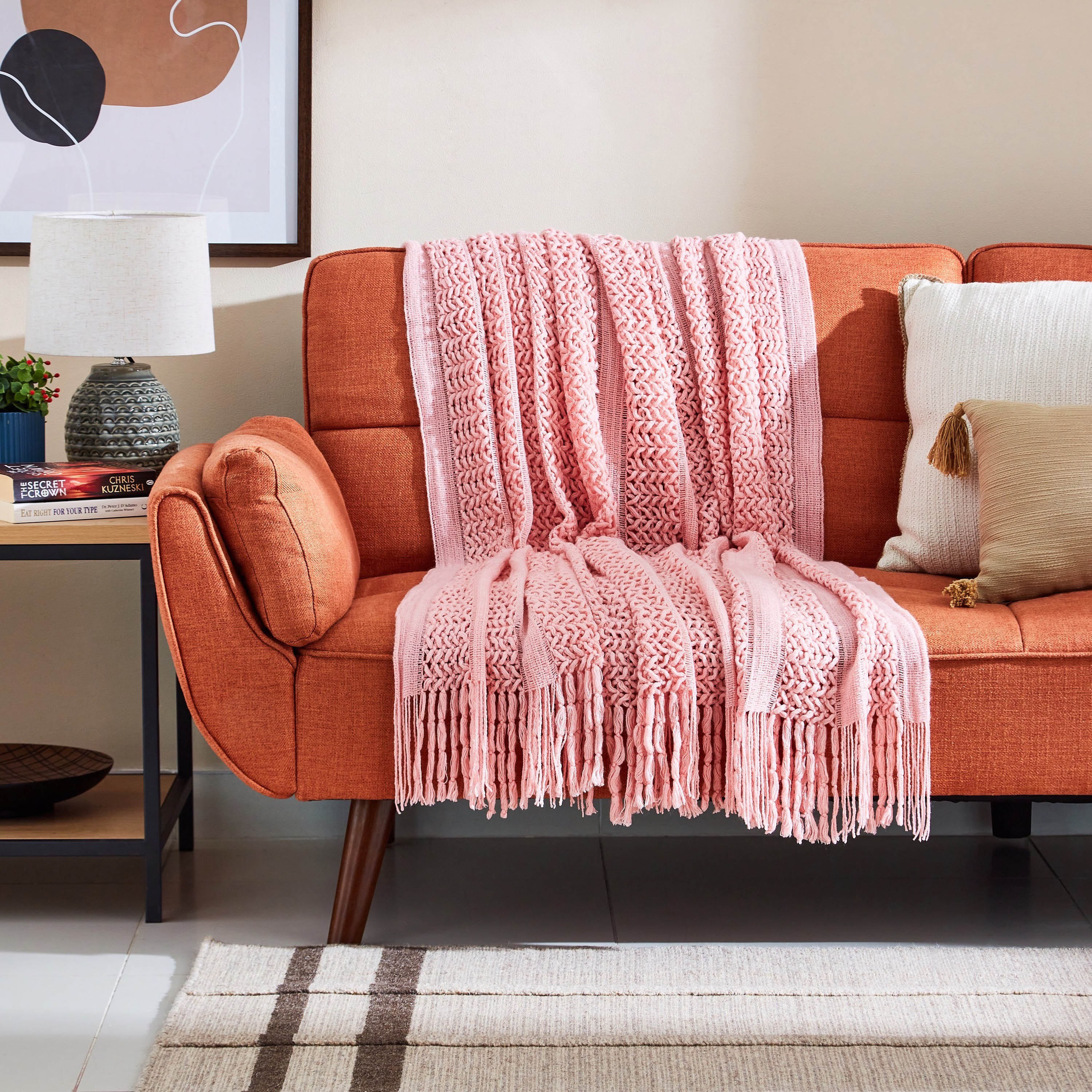 بطّانية خفيفة أكريليك من أبرينا - 130x170 سم-hbxhomeware-hbxbedroom-image-4