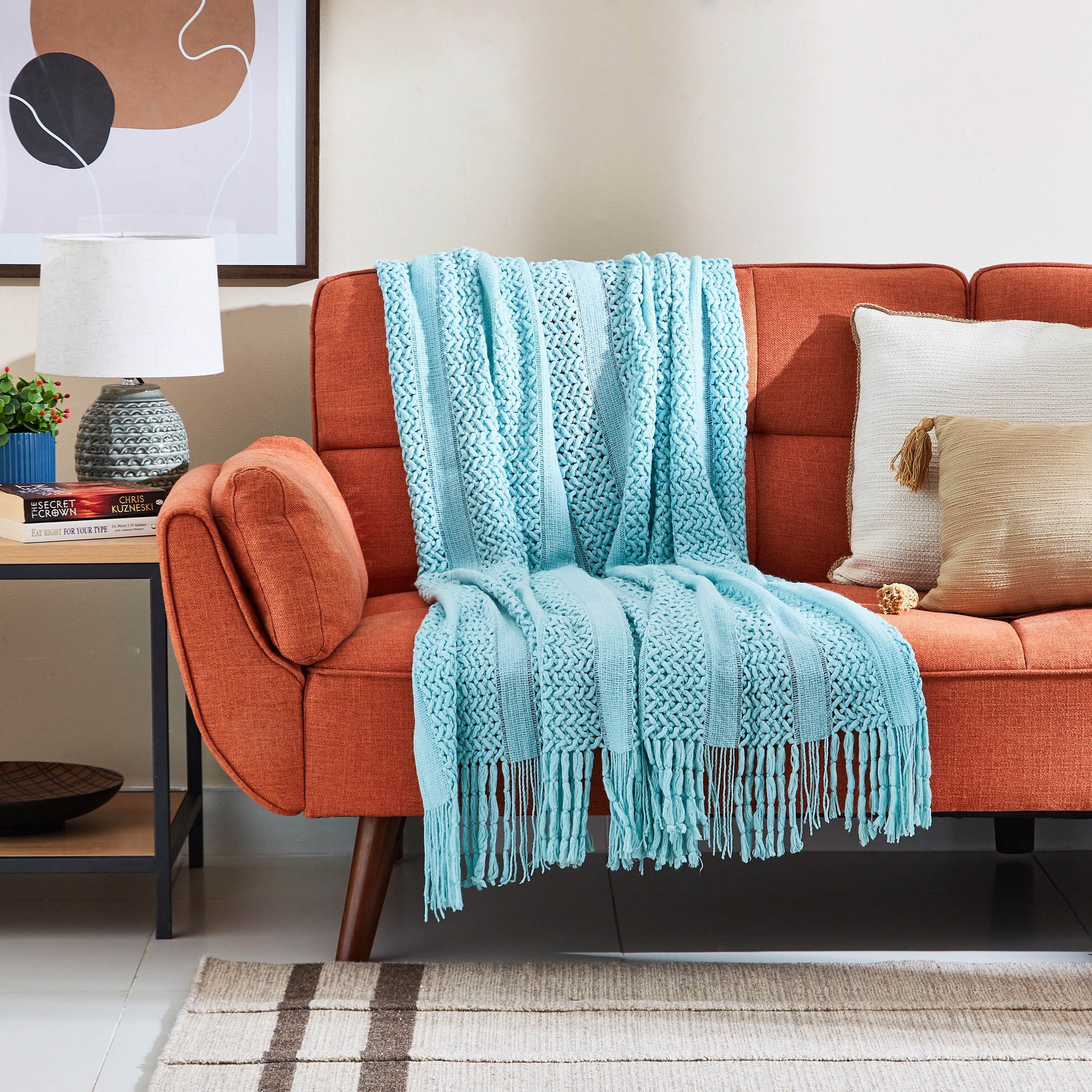 بطّانية خفيفة أكريليك من أبرينا - 130x170 سم-hbxhomeware-hbxbedroom-image-4