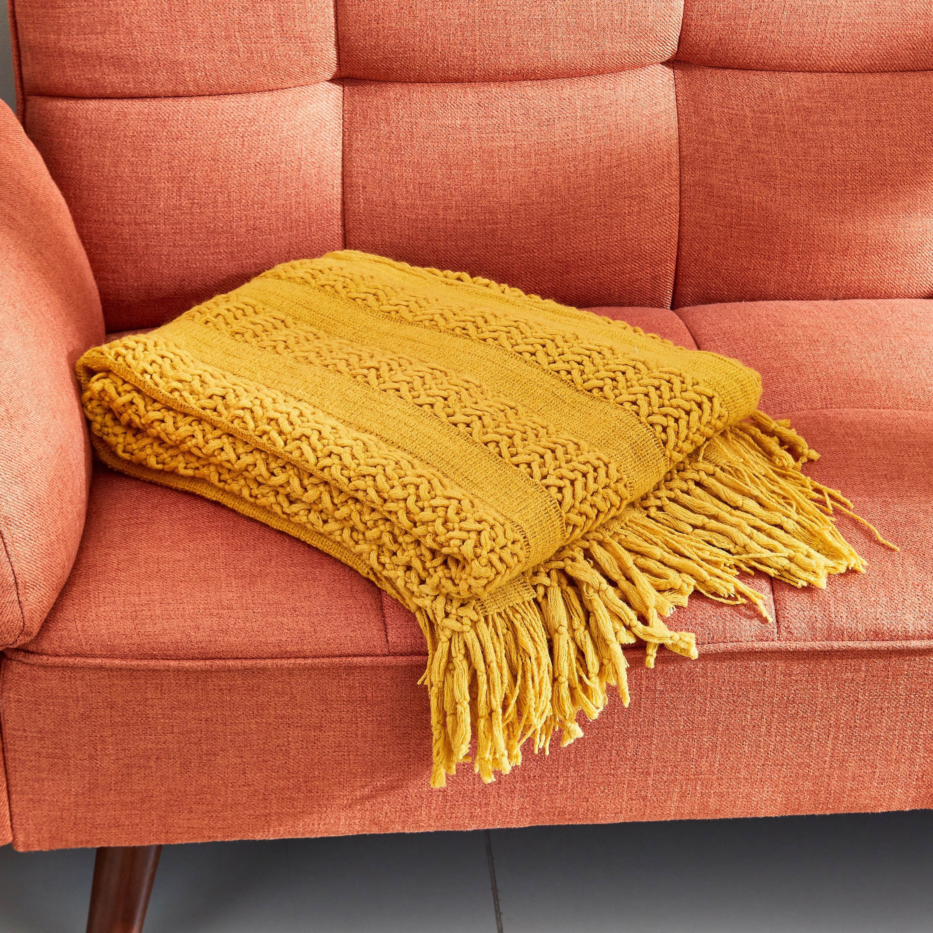 بطّانية خفيفة أكريليك من أبرينا - 130x170 سم-hbxhomeware-hbxbedroom-image-3