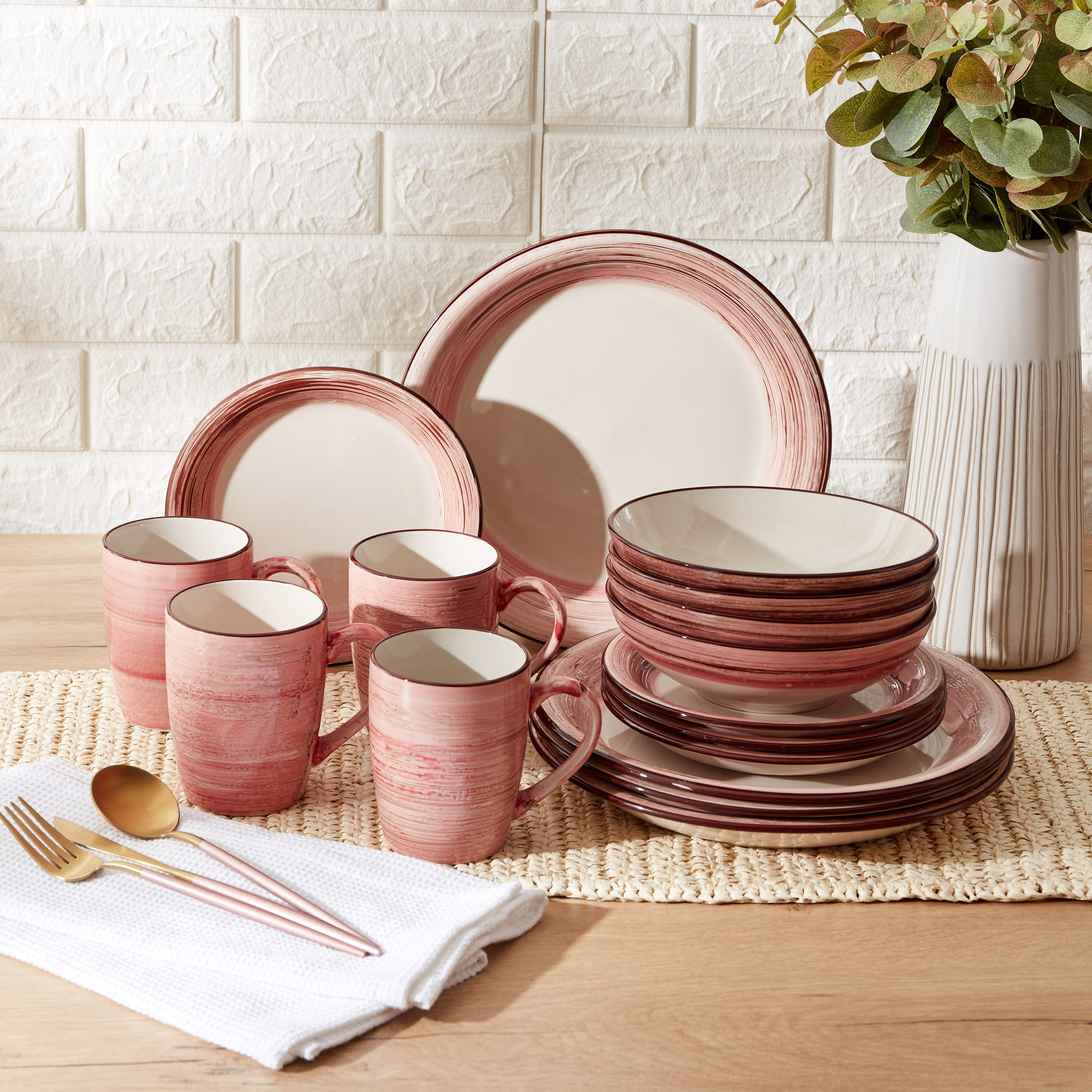 طقم عشاء 16 قطعة من تورف-hbxhomeware-hbxkitchen-image-1