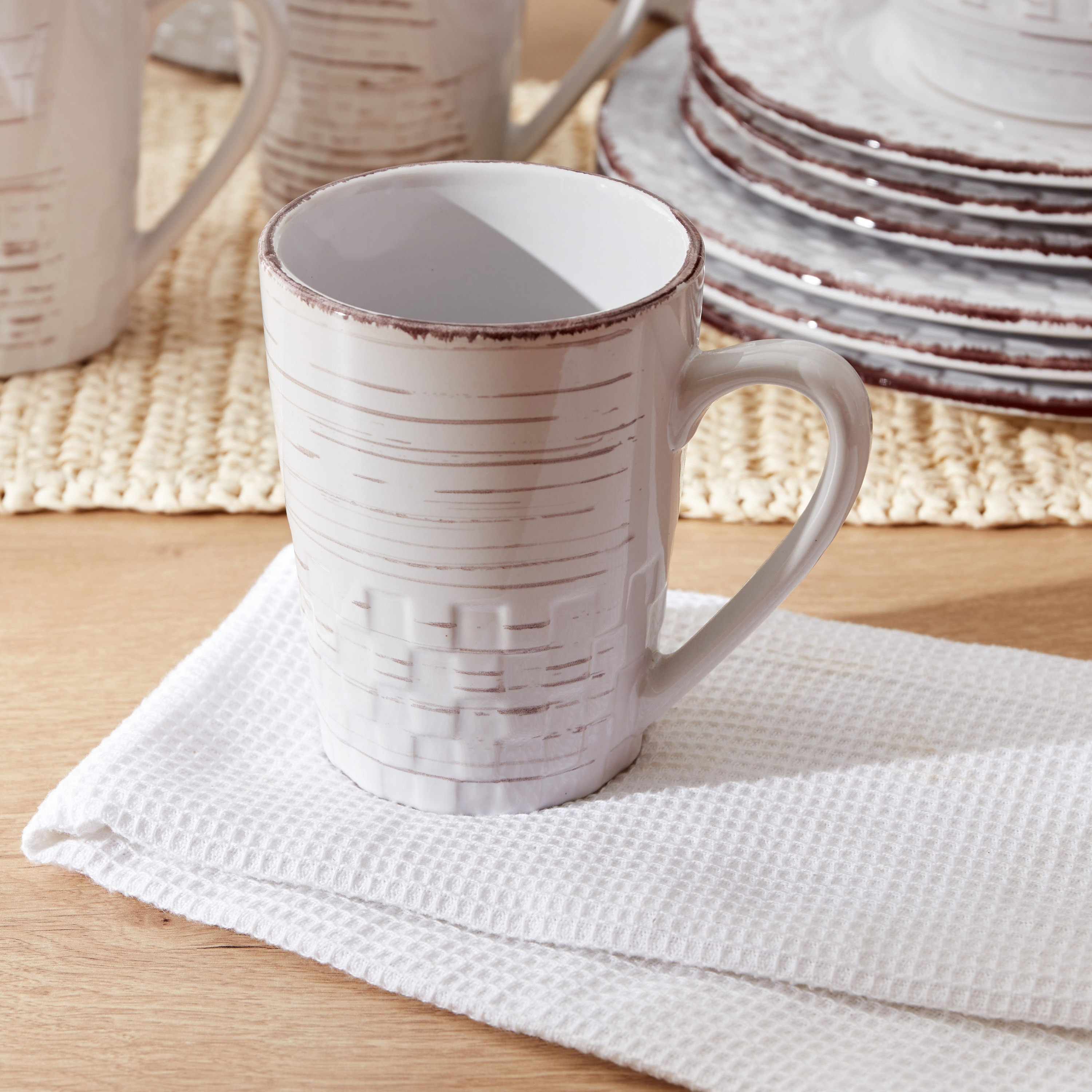 طقم عشاء 16 قطعة من تمبر-hbxhomeware-hbxkitchen-image-2