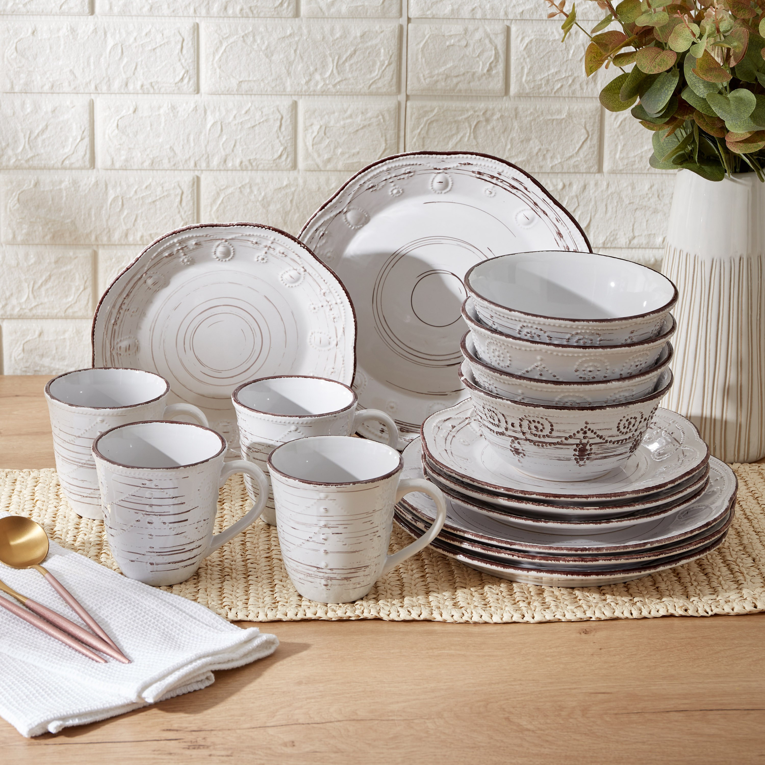 طقم عشاء 16 قطعة من فلورا-hbxhomeware-hbxkitchen-image-1