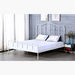 Stova Astrid King Metal Bed - 180x200 cm-King-thumbnail-0