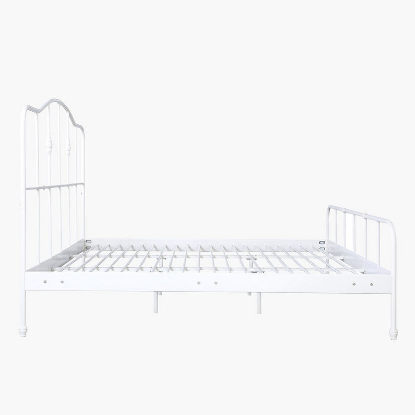 Stova Astrid King Metal Bed - 180x200 cm-King-image-3