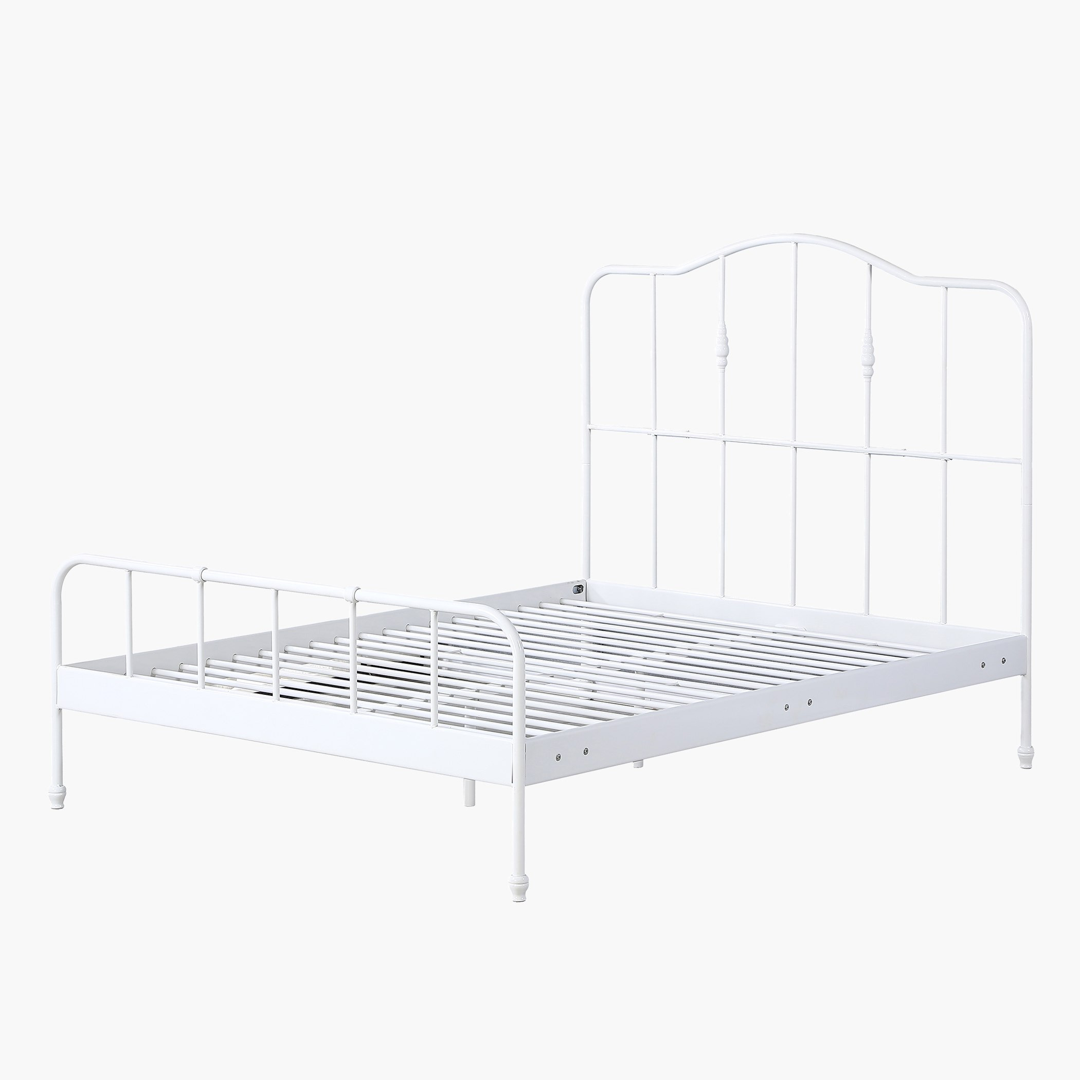 سرير كوين معدن - ستوفا آستريد من موڤو - 150x200 سم-hbxbedroom-bedsandbedsets-beds-queen-image-2