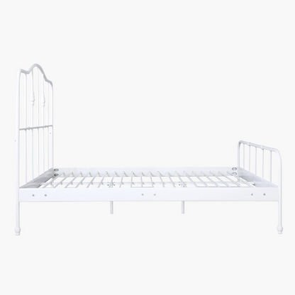 Stova Astrid Queen Metal Bed - 150x200 cms