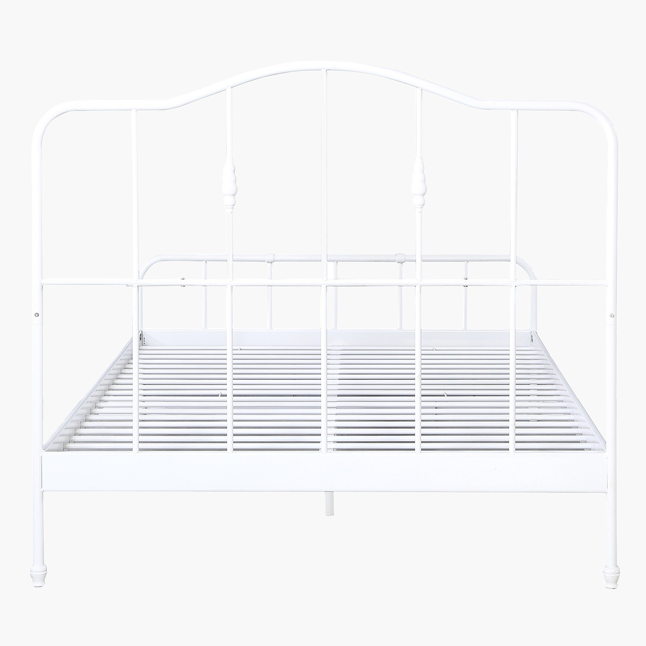سرير كوين معدن - ستوفا آستريد من موڤو - 150x200 سم-hbxbedroom-bedsandbedsets-beds-queen-image-4