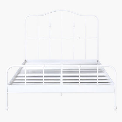 Stova Astrid Queen Metal Bed - 150x200 cms