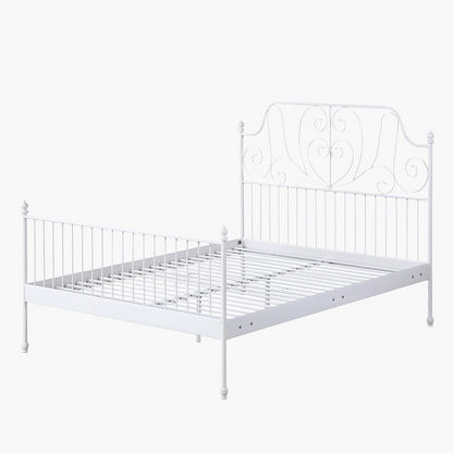 سرير معدني كوين من ستوفا إزابيلا - 150x200 سم