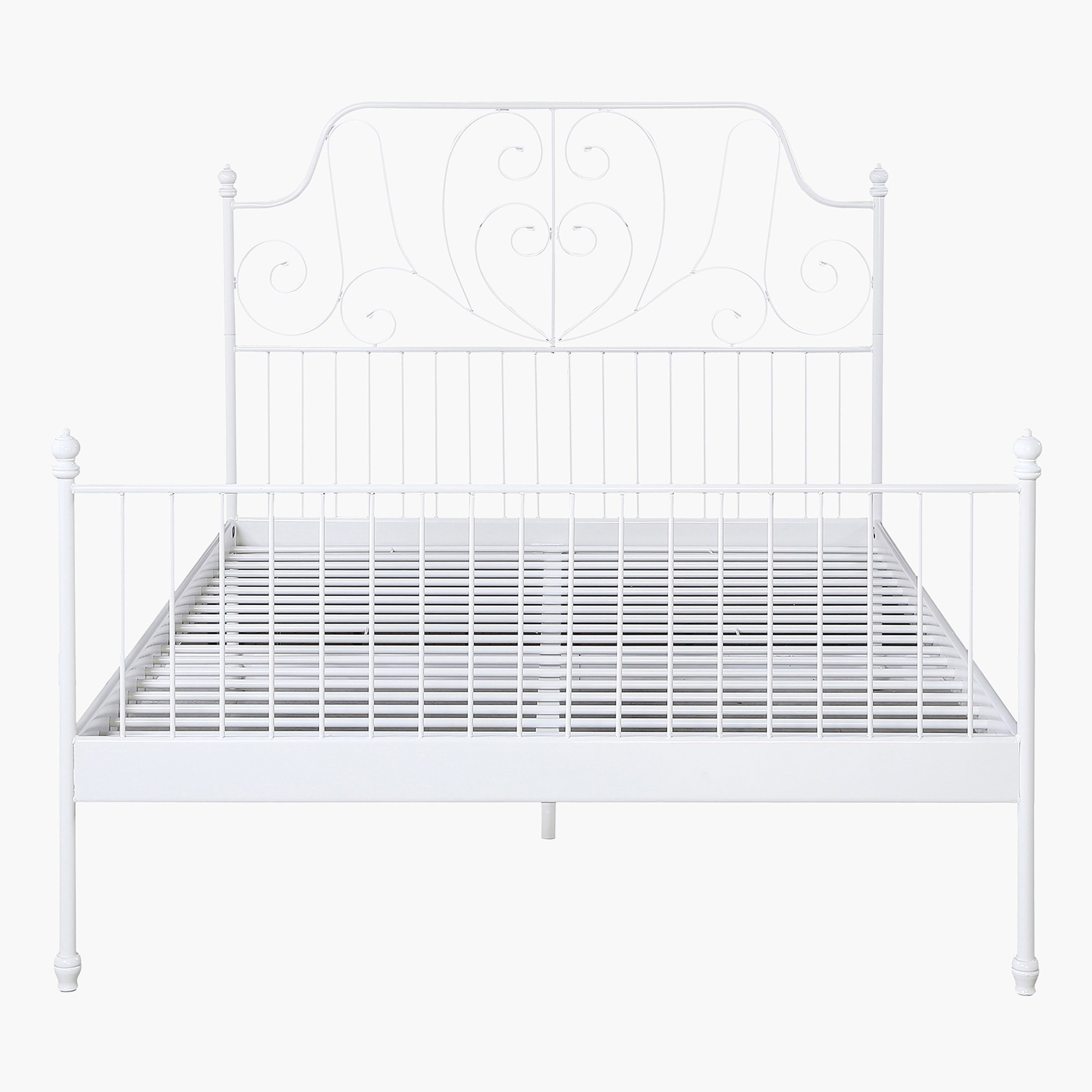 سرير كوين معدن - ستوفا إزابيلا من موڤو - 150x200 سم-hbxbedroom-bedsandbedsets-beds-queen-image-3