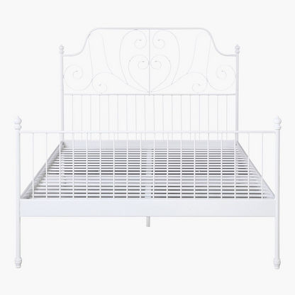 Stova Isabella Queen Metal Bed - 150x200 cms