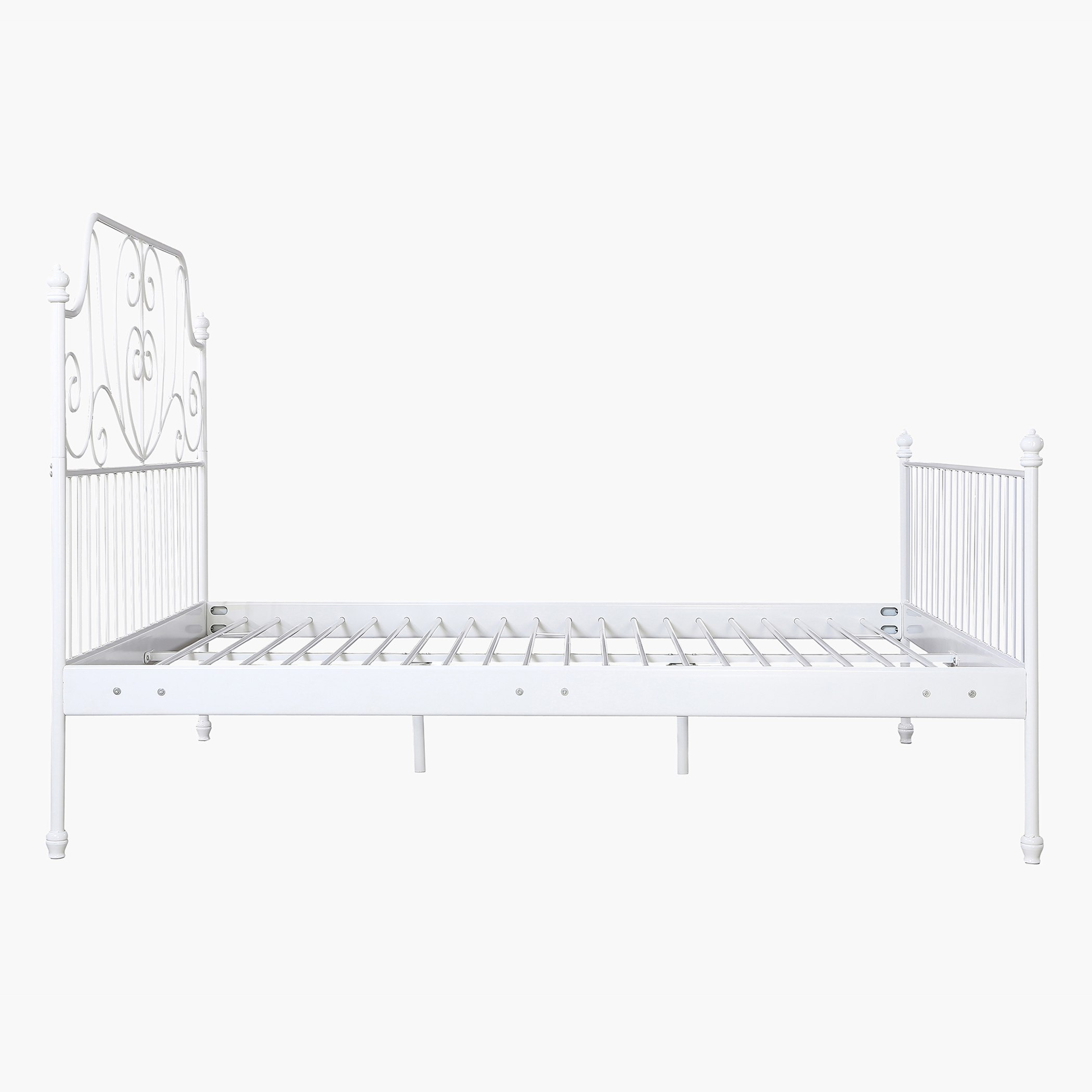 سرير كوين معدن - ستوفا إزابيلا من موڤو - 150x200 سم-hbxbedroom-bedsandbedsets-beds-queen-image-4