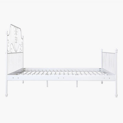 Stova Isabella Queen Metal Bed - 150x200 cms