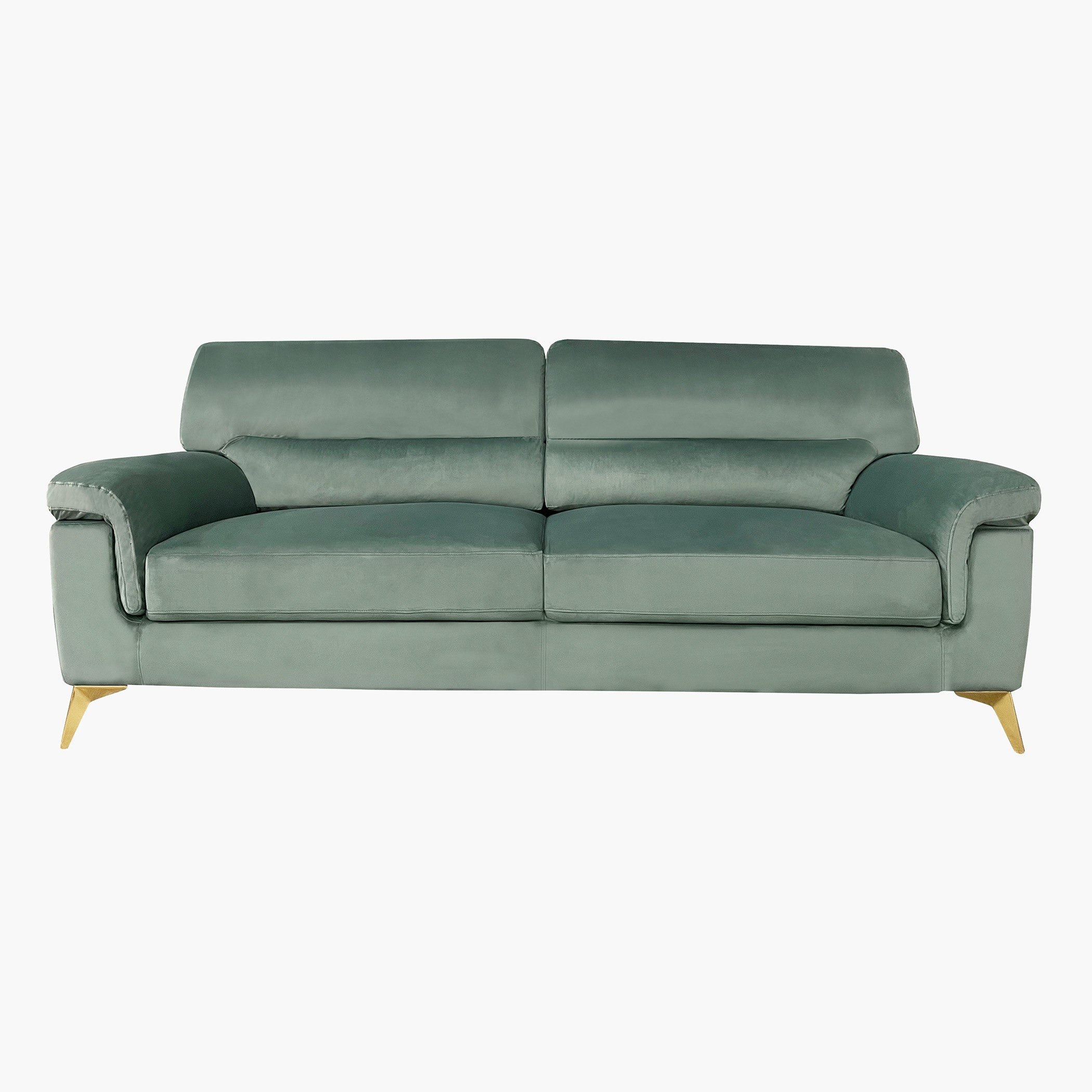 كنبة مخملية بمقعدين - أكسيوم-hbxlivingroom-sofasandarmchairs-sofas-image-2