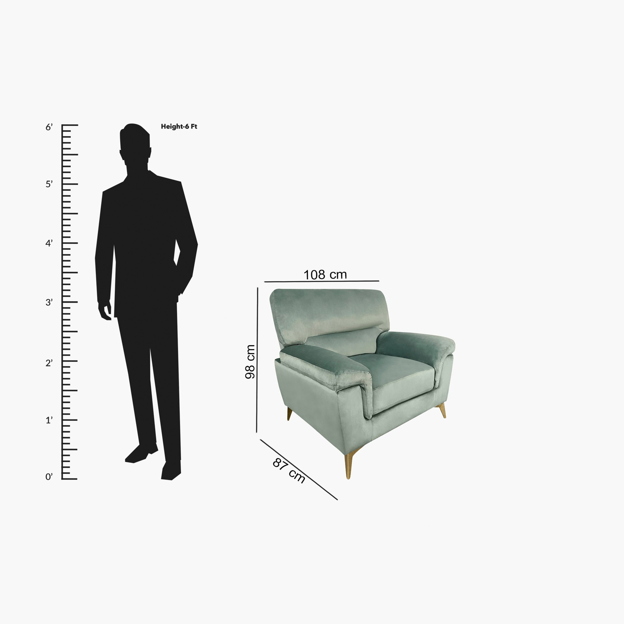 كنبة مخملية بمقعد واحد من أكسيوم-hbxlivingroom-sofasandarmchairs-sofas-image-8