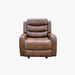 Charlie 1-Seater Leather Air Recliner with Rocker-Armchairs-thumbnailMobile-2