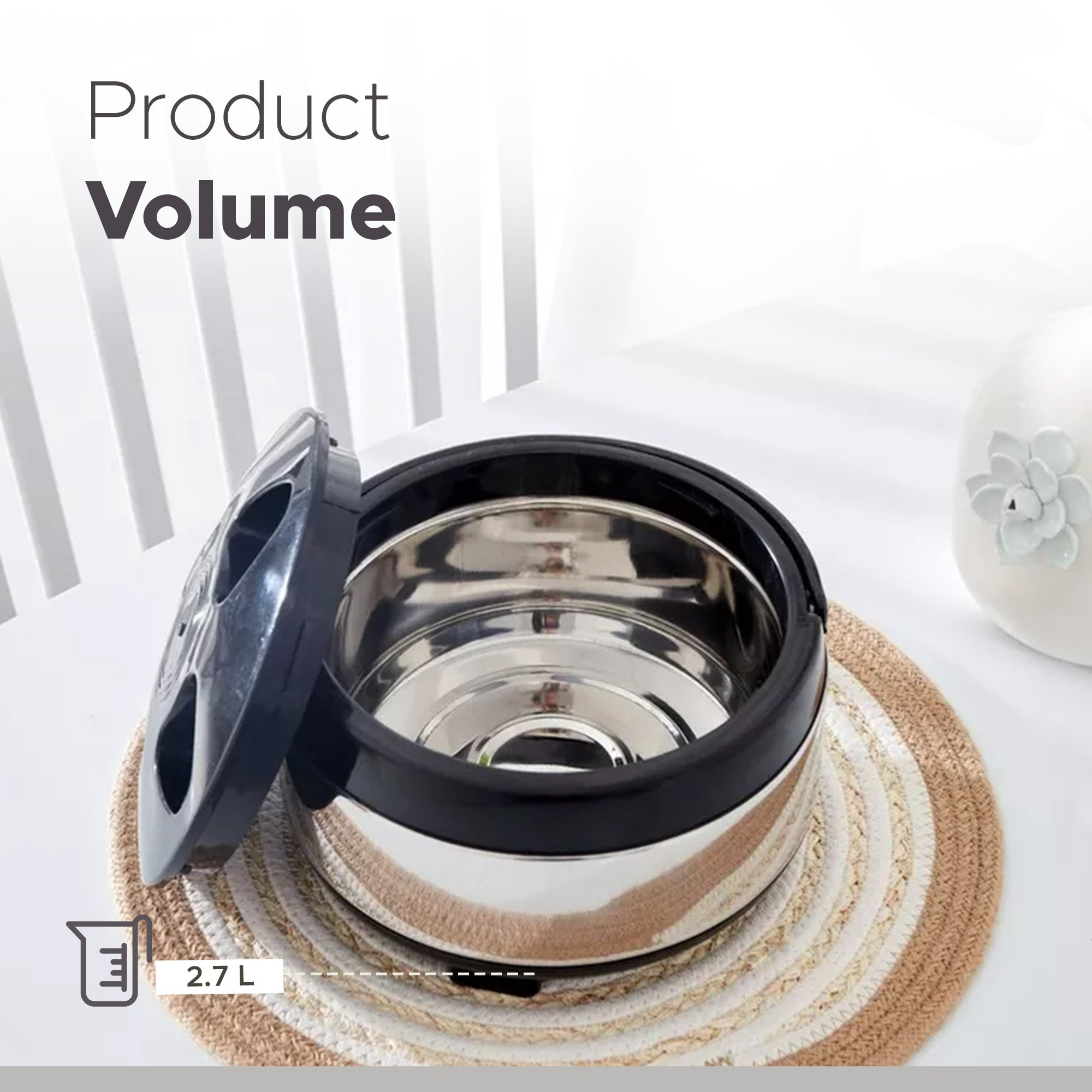كسرولة سخن وبارد من بريميا - 2.7 لتر-hbxhomeware-hbxkitchen-image-6