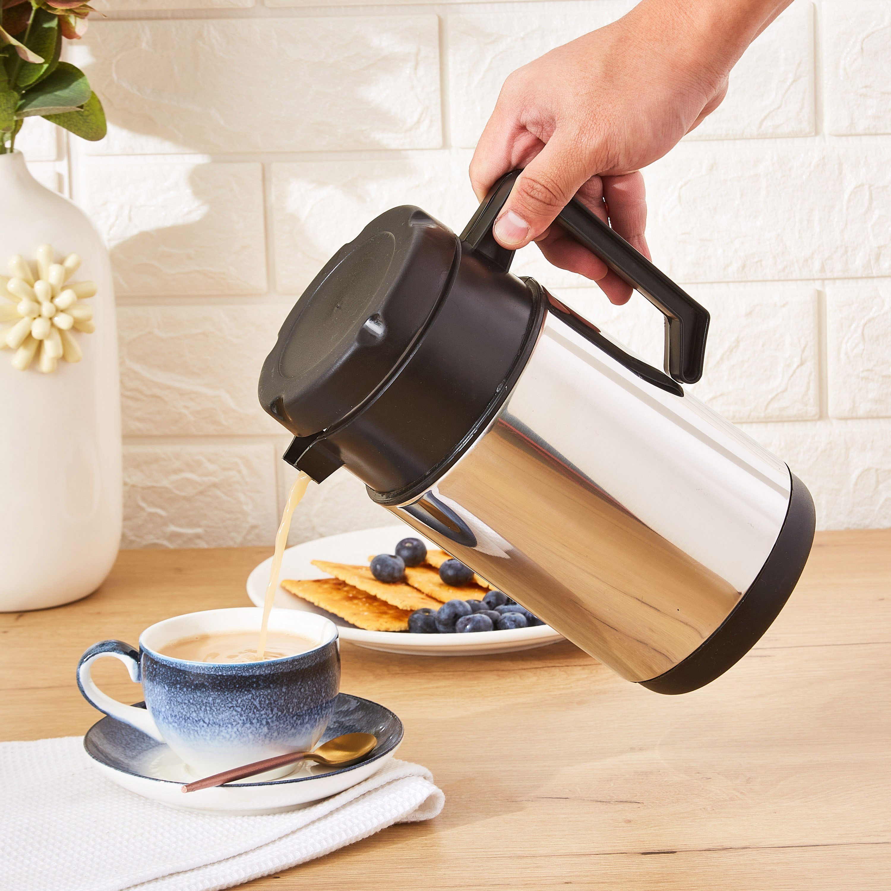 تُرمس شاي معزول من بريميا - 900 مل-hbxhomeware-hbxkitchen-image-4
