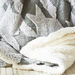 Texas Houndstooth Jacquard Sherpa Twin Blanket - 150x210 cm-Blankets-thumbnailMobile-3