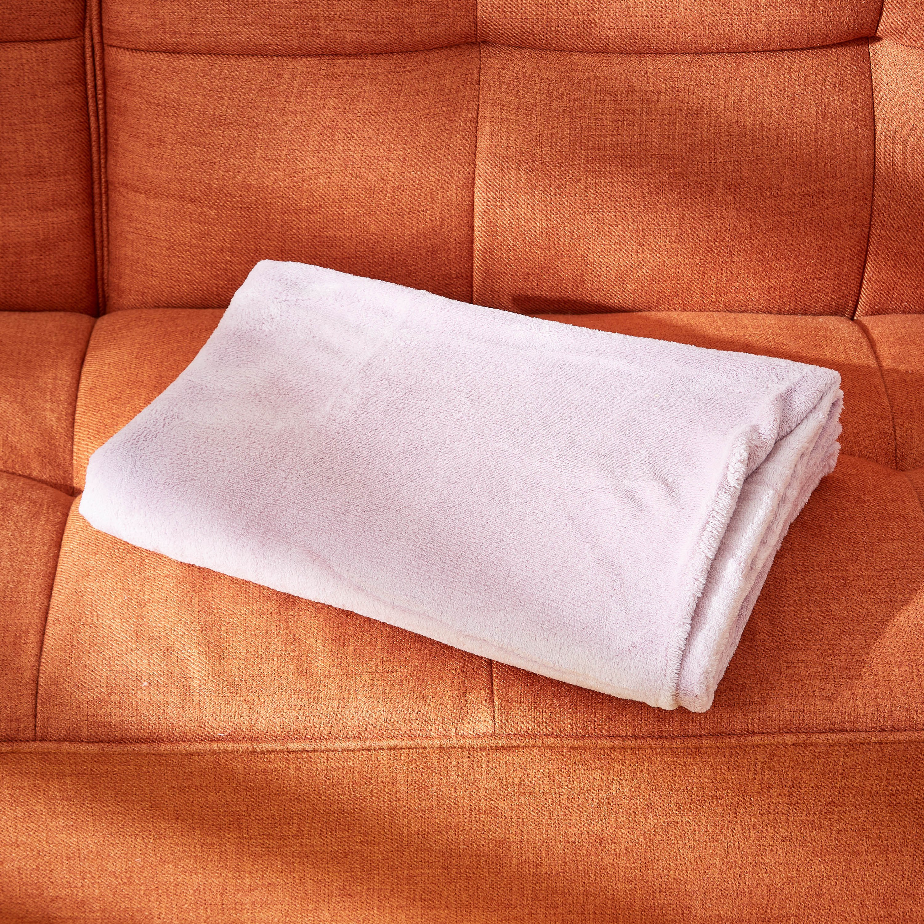 بطانيّة خفيفة صوف كورال سادة من أونتاريو - 120x170 سم-hbxhomeware-hbxbedroom-image-3