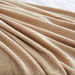 Milan Carved Flannel Single Blanket - 140x200 cm-Blankets-thumbnailMobile-3