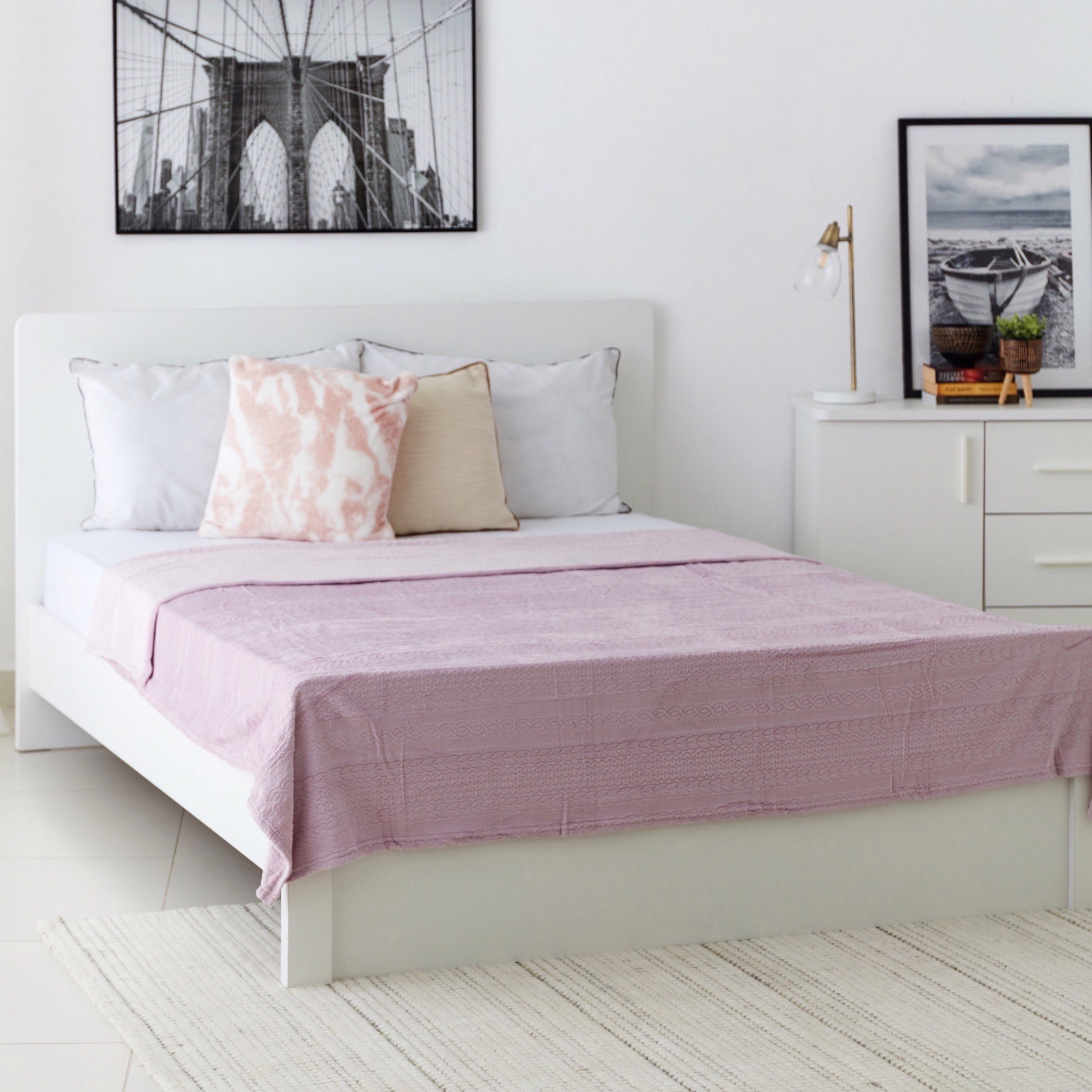 بطانية فلانيل كوين منحوتة من ميلان - 200x220 سم-hbxhomeware-hbxbedroom-image-5