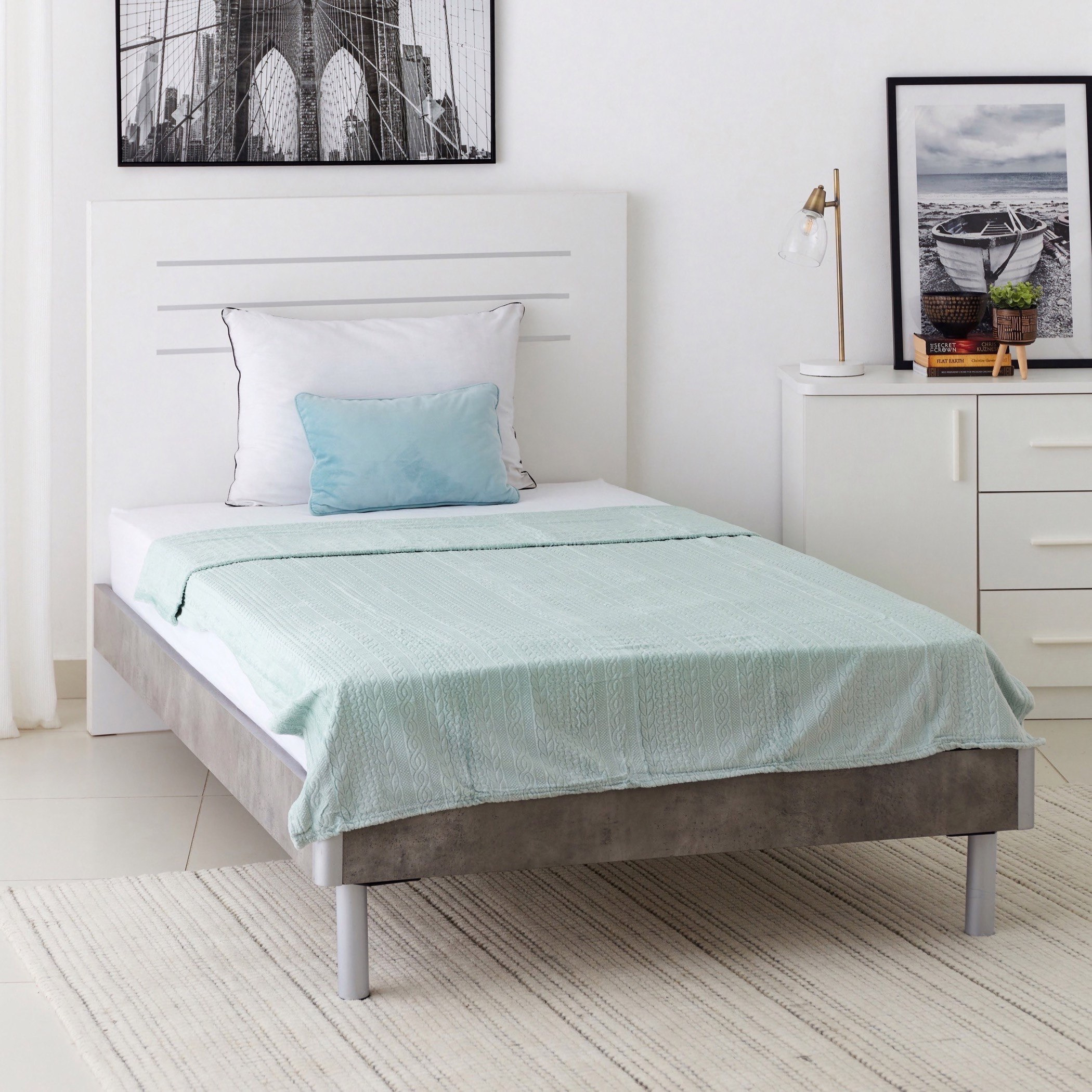 بطانية فلانيل فردية منحوتة من ميلان - 140x200 سم-hbxhomeware-hbxbedroom-image-5