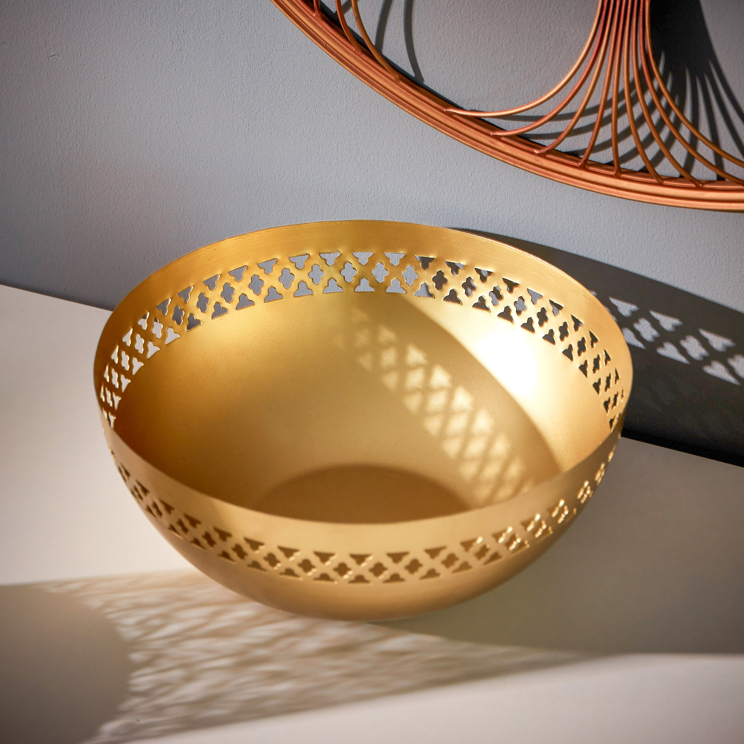 وعاء ديكور بتصاميم مفرغة من مافريك - 30 × 30 × 15 سم-PROMO_HB_AE_B1G1_250925-image-2