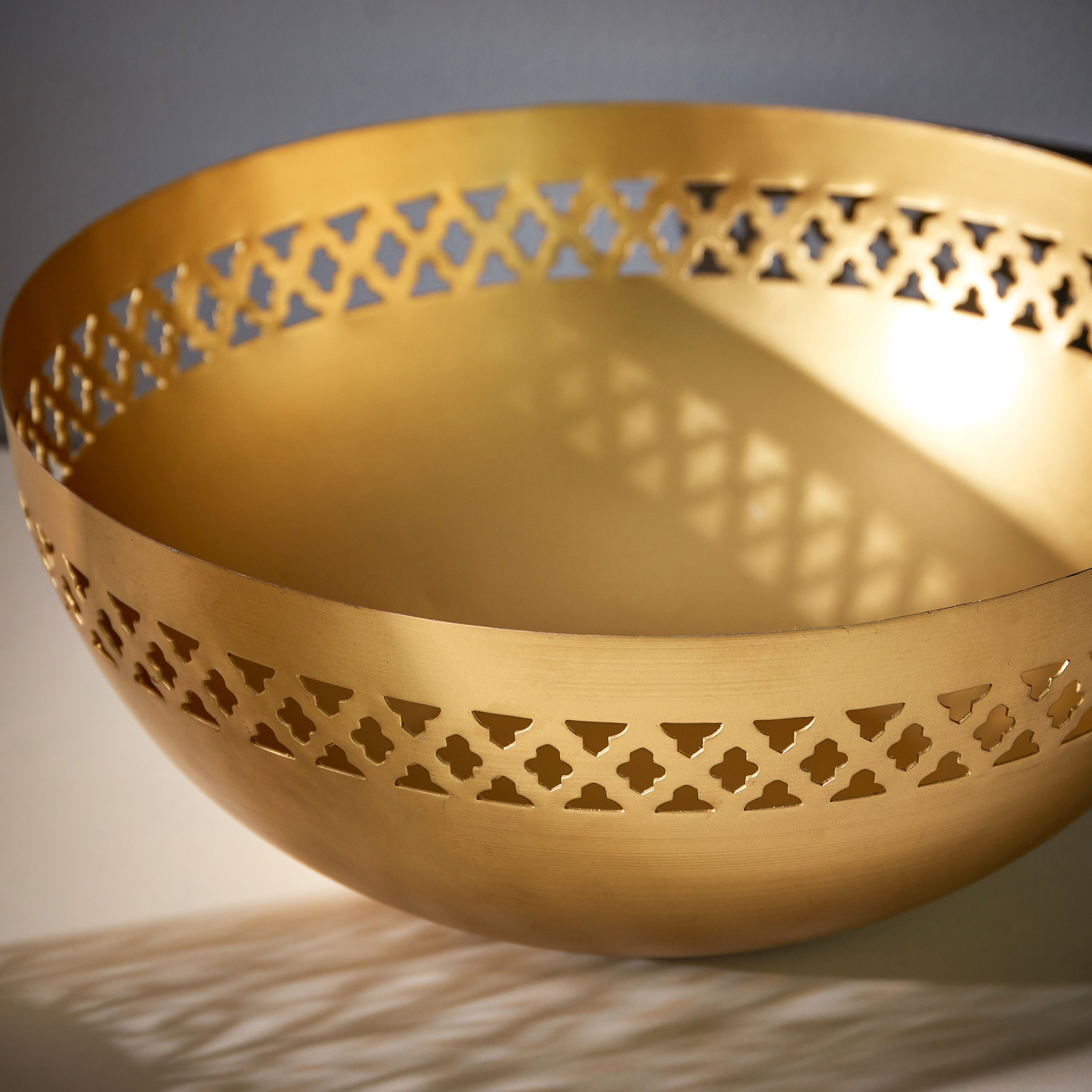 وعاء ديكور بتصاميم مفرغة من مافريك - 30 × 30 × 15 سم-PROMO_HB_AE_B1G1_250925-image-3