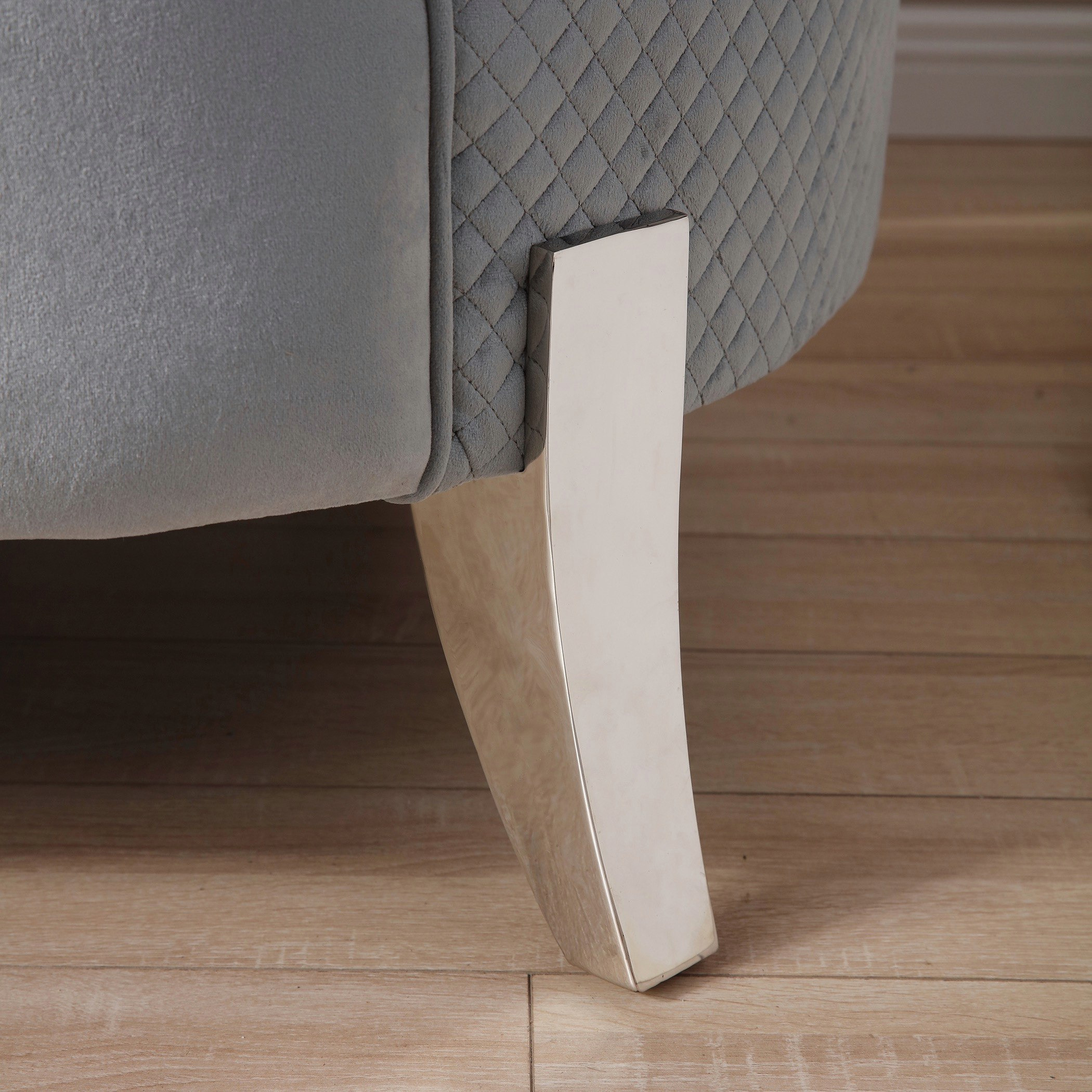 طقم كنب مخملي 3+2 مقاعد مع 4 وسادة من كيمونا-hbxlivingroom-sofasandarmchairs-sofas-image-13
