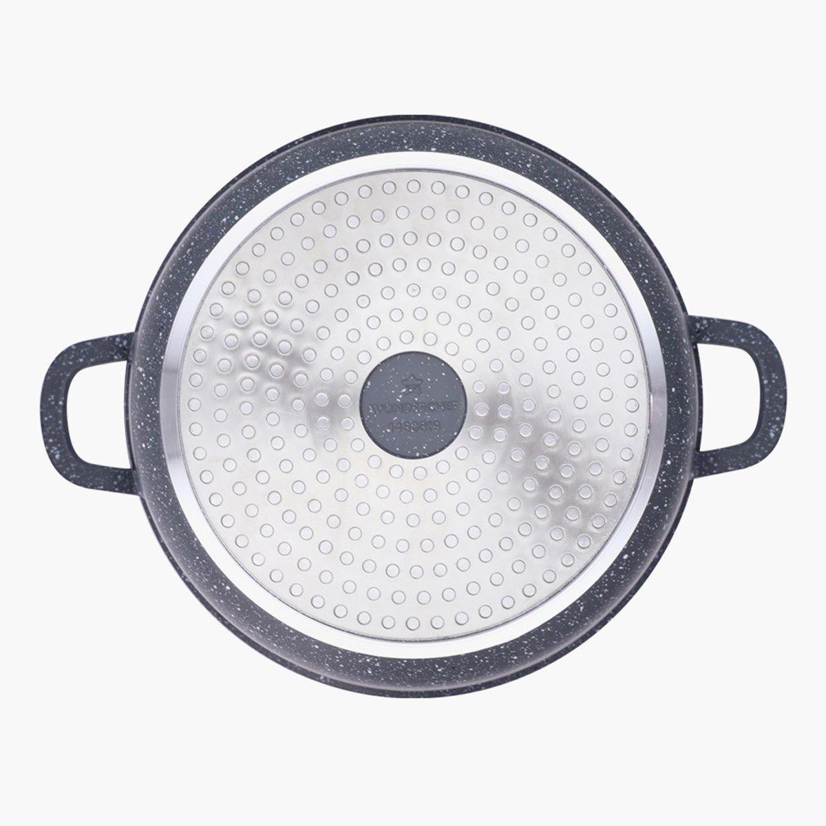 طقم كسرولات جرانيت غير قابلة للالتصاق 6 قطع من وندرشيف-hbxkitchen-kitchenware-foodpreparation-image-6