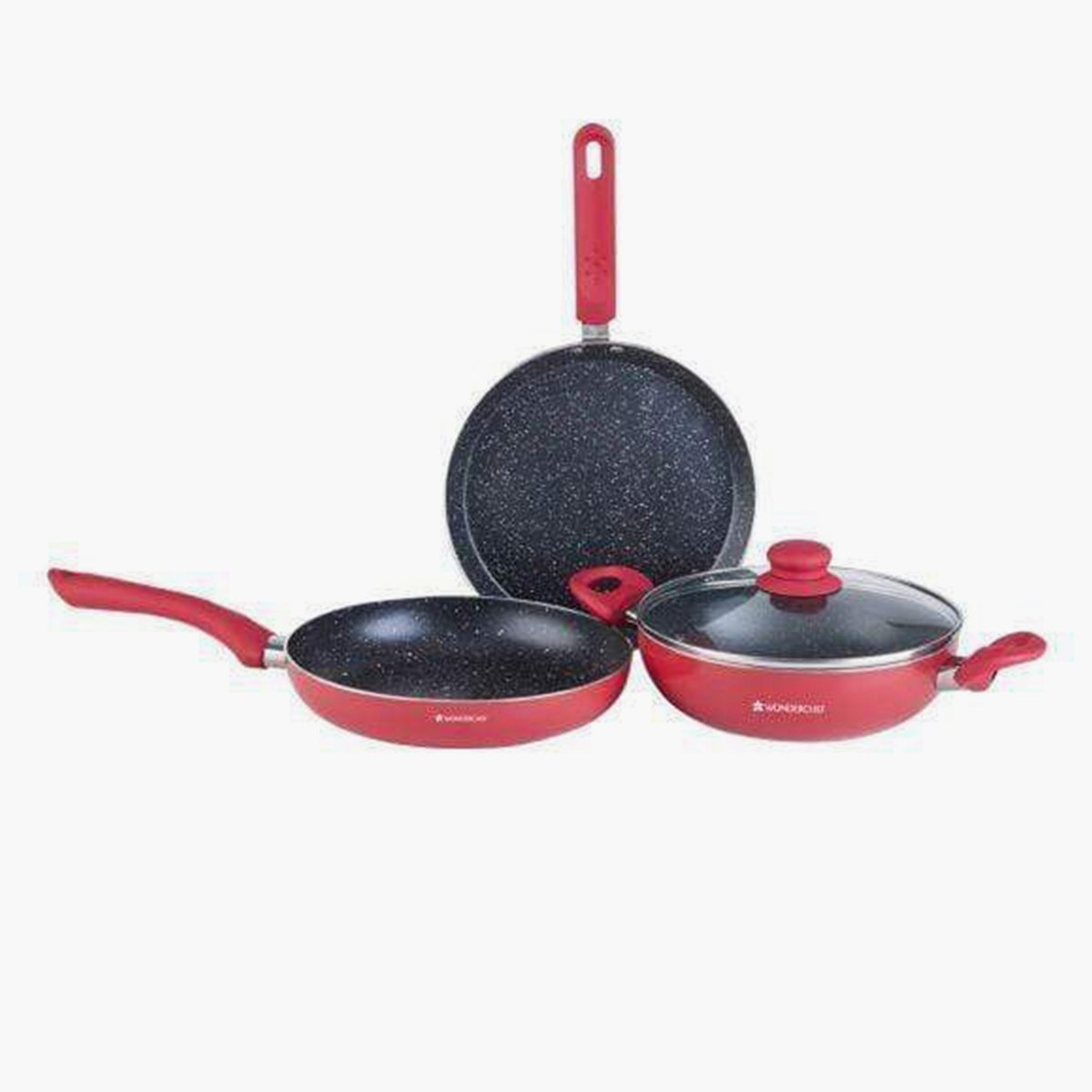 Wonderchef Milano 4-Piece Non-Stick Cookware Set-hbxkitchen-kitchenware-foodpreparation-image-7