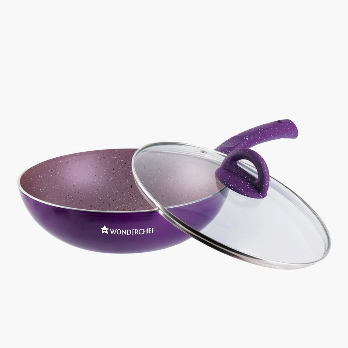 وعاء جرانيت غير قابل للالتصاق بغطاء من وندرشيف - 24 سم-hbxkitchen-kitchenware-foodpreparation-image-5