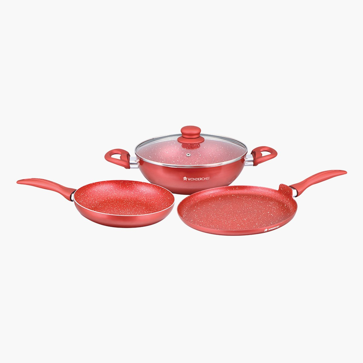 طقم أواني طهي جرانيت غير قابل للالتصاق 4 قطع من وندرشيف-hbxkitchen-kitchenware-foodpreparation-image-7