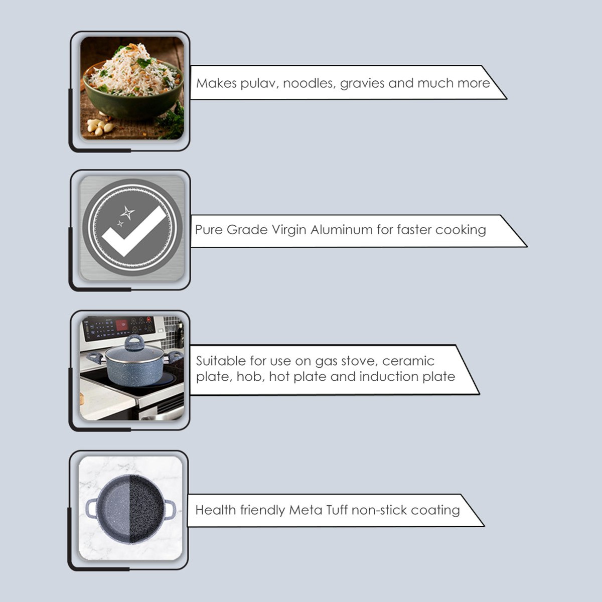 طقم كسرولات جرانيت غير قابلة للالتصاق 6 قطع من وندرشيف دي كاست-hbxkitchen-kitchenware-foodpreparation-image-9