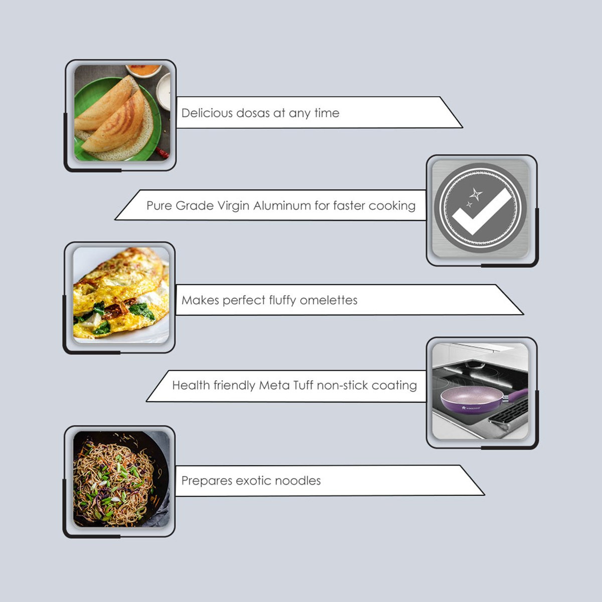طقم أواني طهي مخملي غير قابل للالتصاق 5 قطع من ووندرشيف رويال-hbxkitchen-kitchenware-foodpreparation-image-14