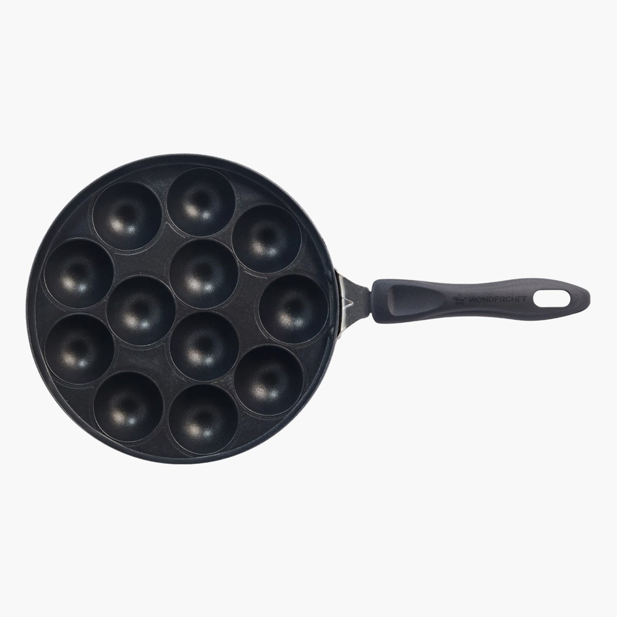 مقلاة أبا كارا غير لاصقة بمقبض و12 تجويف من واندرشيف- 20 سم-hbxkitchen-kitchenware-foodpreparation-image-4
