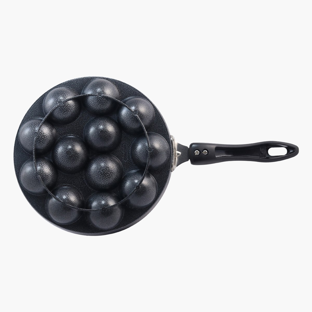 مقلاة أبا كارا غير لاصقة بمقبض و12 تجويف من واندرشيف- 20 سم-hbxkitchen-kitchenware-foodpreparation-image-6