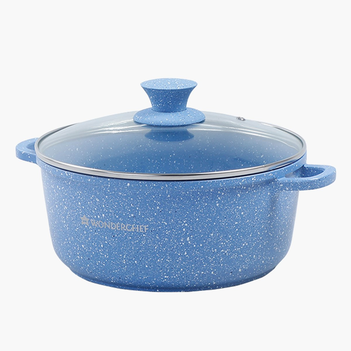 طقم كسرولات جرانيت غير قابل للالتصاق 6 قطع دي كاست من وندرشيف-hbxkitchen-kitchenware-foodpreparation-image-3