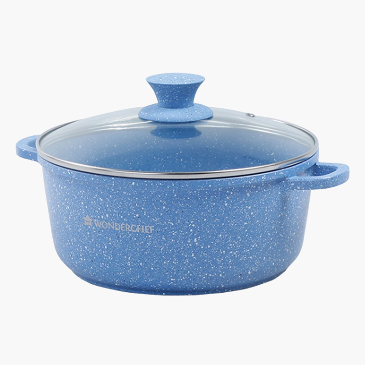 طقم كسرولات جرانيت غير قابل للالتصاق 6 قطع دي كاست من وندرشيف-hbxkitchen-kitchenware-foodpreparation-image-4