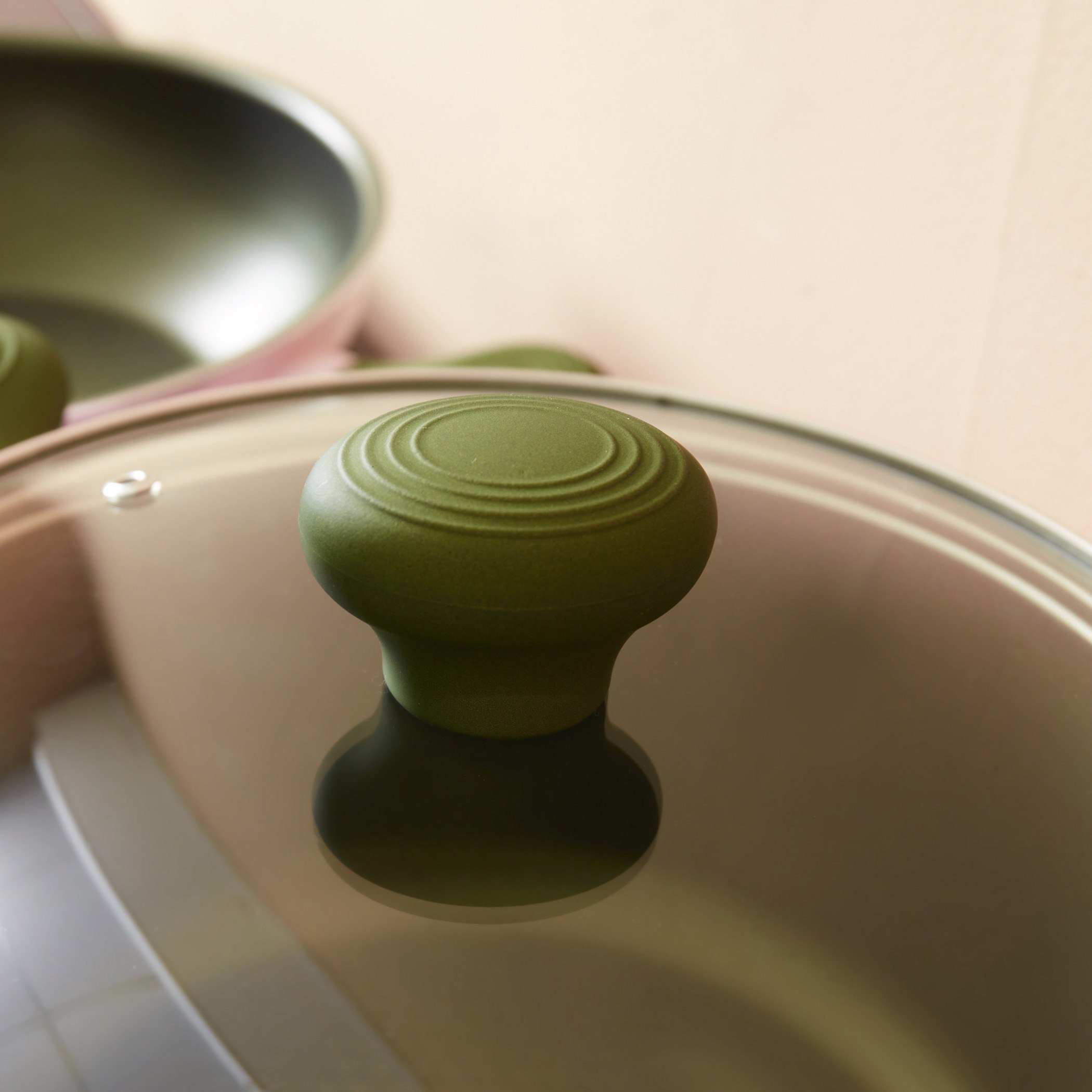 طقم أواني طهي غير قابل للالتصاق 4 قطع أوليفيا سبرينج سيزون من ووندرشيف-hbxkitchen-kitchenware-foodpreparation-image-6