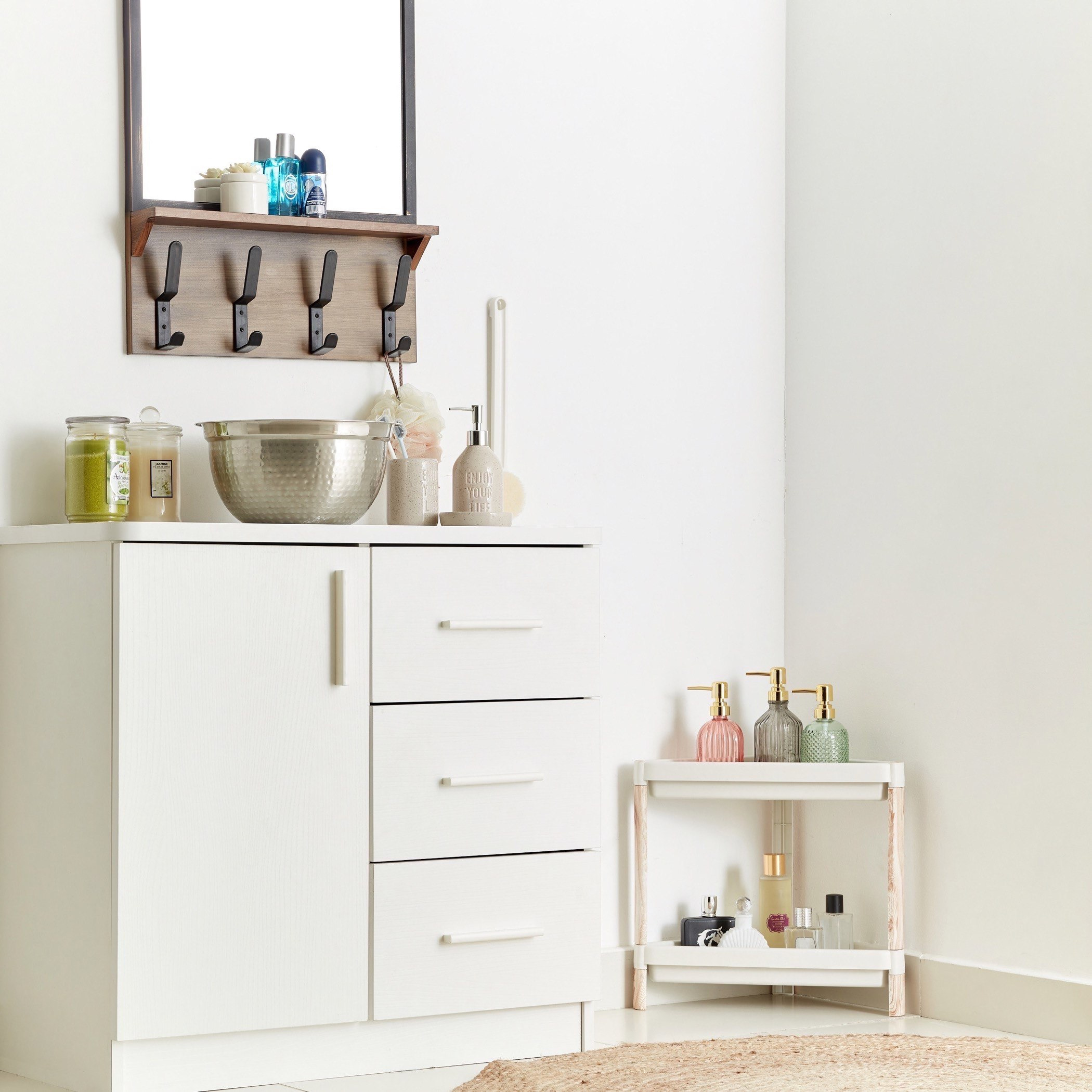 Nova Triangle 2-Tier Storage Rack with Wooden Finish-PROMO_HB_AE_B1G1_250925-image-5