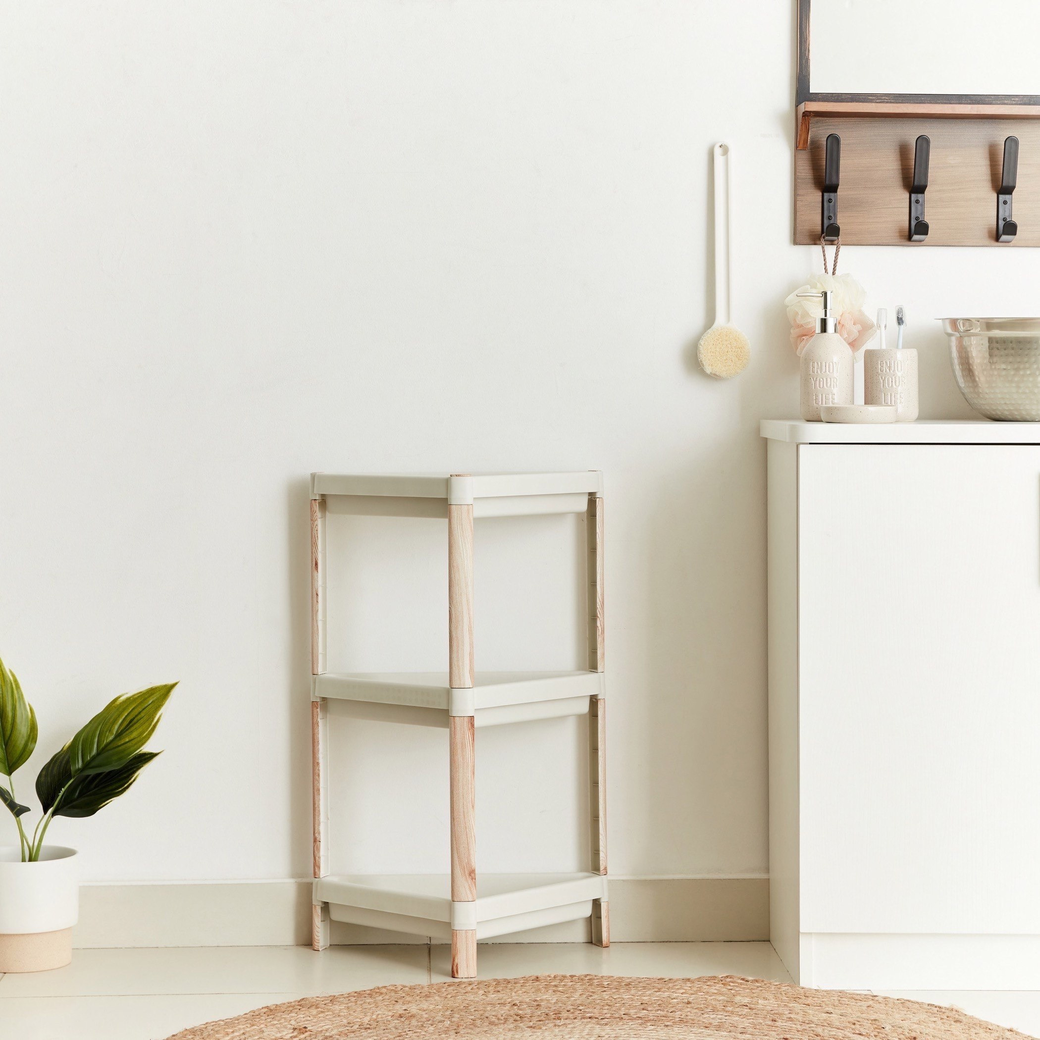 Nova Triangle 3-Tier Storage Rack with Wooden Finish-PROMO_HB_AE_B1G1_250925-image-2