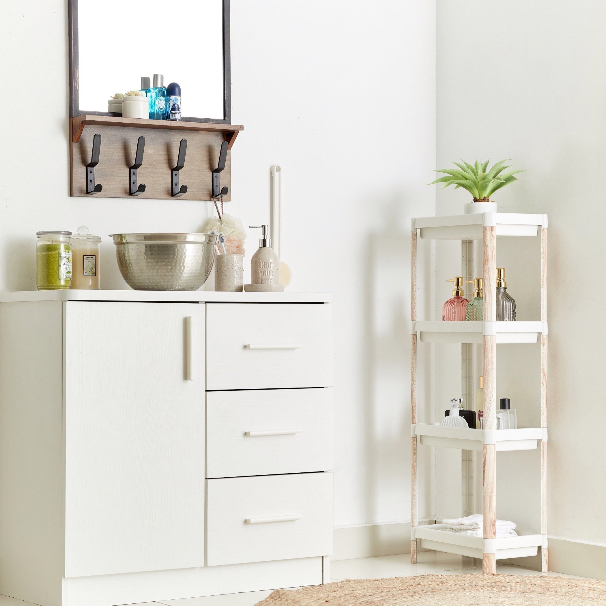 Nova Rectangular 4-Tier Storage Rack with Wooden Finish-PROMO_HB_AE_B1G1_250925-image-5