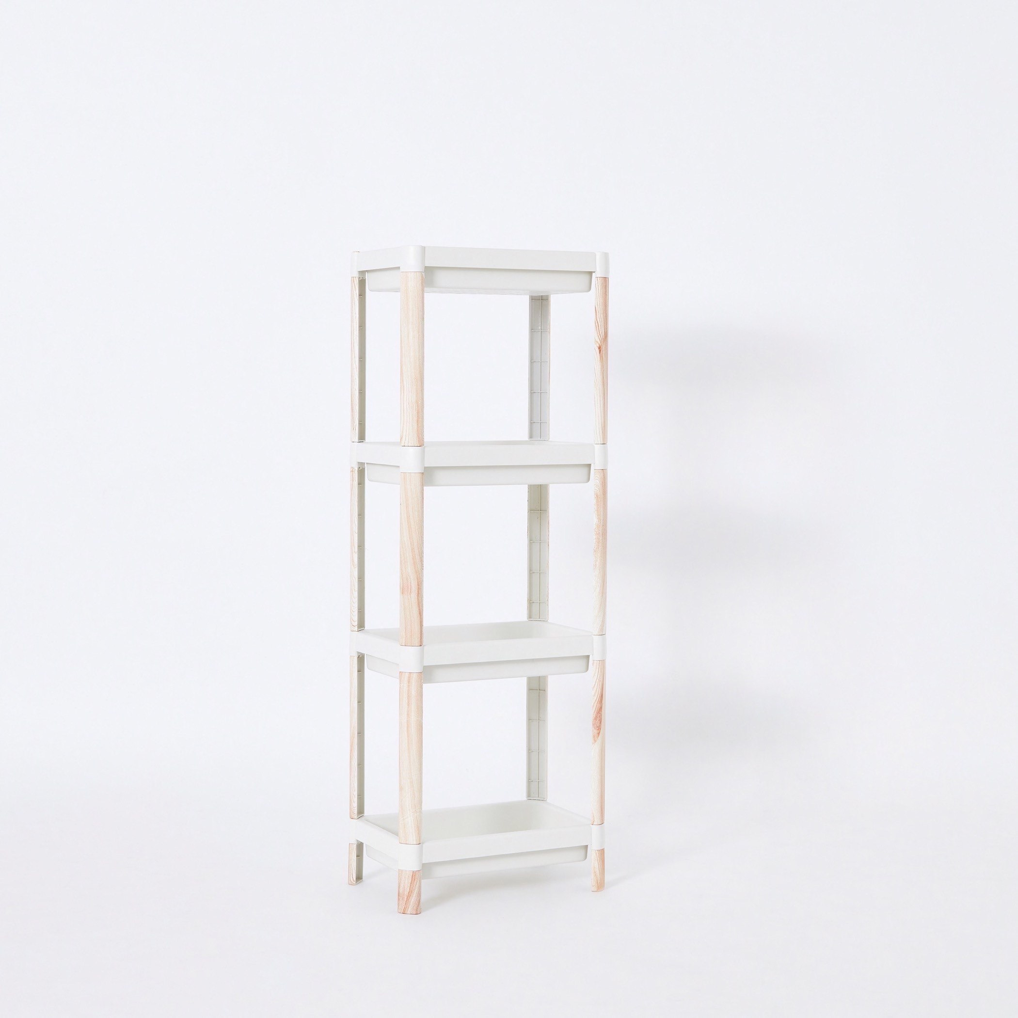 Nova Rectangular 4-Tier Storage Rack with Wooden Finish-PROMO_HB_AE_B1G1_250925-image-7