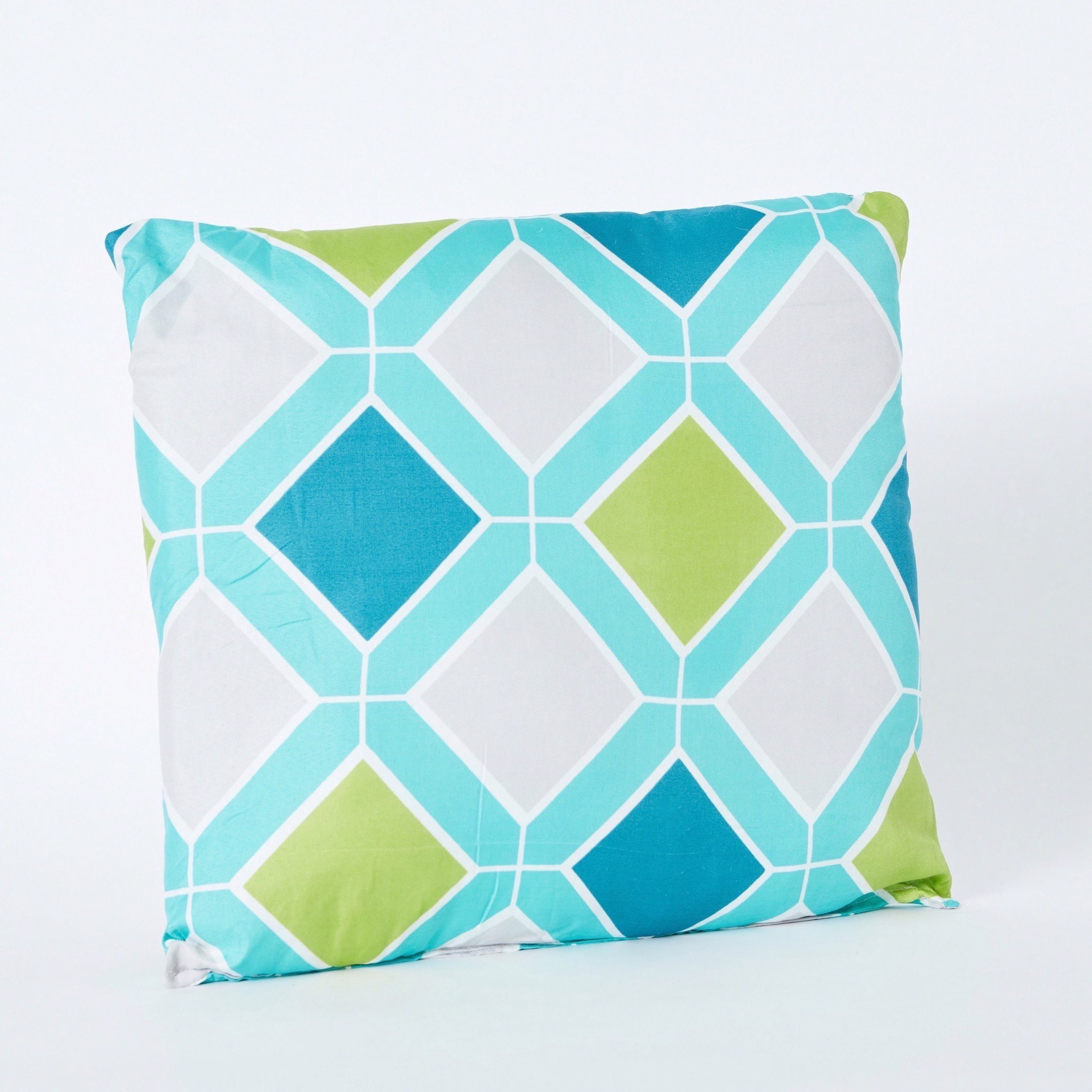 وسادة محشوة بطبعات هندسيّة - 40x40 سم-hbxlivingroom-furnishings-cushionsandcovers-filledcushions-image-5